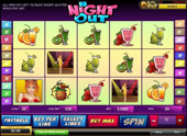 slot online a night out