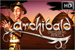 archibald discovering africa