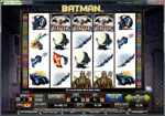 slot machine batman