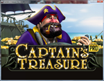 slot captain's treasure gratis