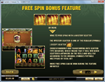 bonus slot online captain's treasure