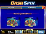 slot gratis cash spin