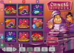 slot machine chinese kitchen
