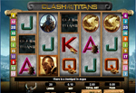 slot machine clash of the titans