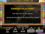 slot clash of the titans gratis