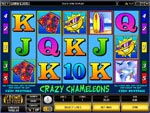 slot machine crazy chameleons