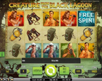 slot online creature from the black lagoon