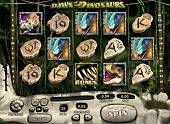 slot machine dawn of the dinosaurs