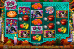 slot online day of the dead