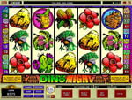 slot online microgaming dino might