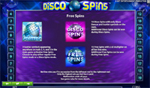 bonus slot disco spins