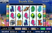 gioco slot machine dolphin king