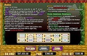 info di gioco slot double panda