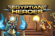 slot online egyptian heroes