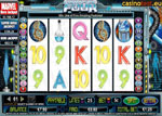 slot machine fantastic four