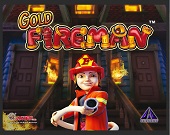 slot fireman gold