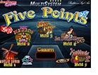 slot five point