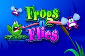 slot frogs and flies gratis