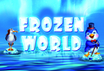 slot frozen world