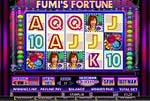gioco slot machine fumi's fortune