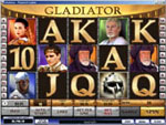 gladiator slot playtech