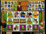 gioco principale slot golden chicken