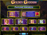 slot golden goddess online