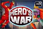 slot online hero's war