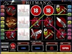 slot machine hitman