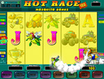 slot hot race