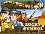 slot machine how the west was won