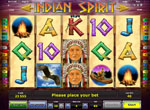 slot gratis indian spirit