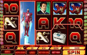 slot machine iron man