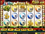 slot machine lotto madness