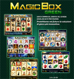 slot magic box green
