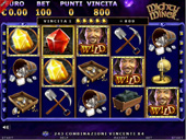 slot machine mighty miner