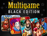 slot machine multigame black edition