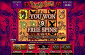 bonus slot machine noughty crosses online