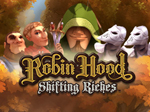 slot robin hood shifting riches gratis
