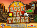Slot La Rosa del Texas