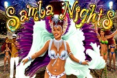 slot samba nights gratis