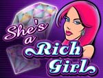 slot she's a rich girl gratis
