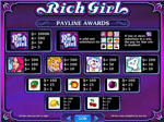 slot gratis rich girl