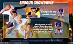 bonus slot shogun showdown