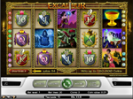 slot online excalibur