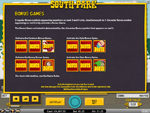 bonus slot south park