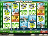 slot online tennis stars