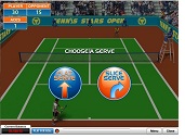 bonus slot online tennis stars