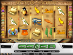 slot online the secret of horus