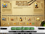 slot machine the secret of horus